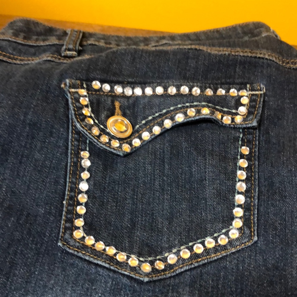 Firefly Womens Jeans 22 plus size